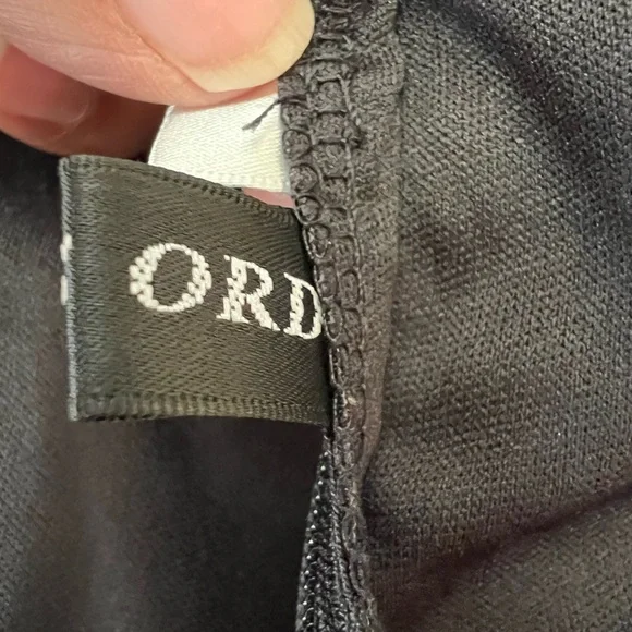 Missord Polka Dot Midi Dress 4X Cowl Neck Retro Pinup Wiggle Plus Size - Picture 5 of 7